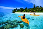 Отдых на Мальдивах без визы